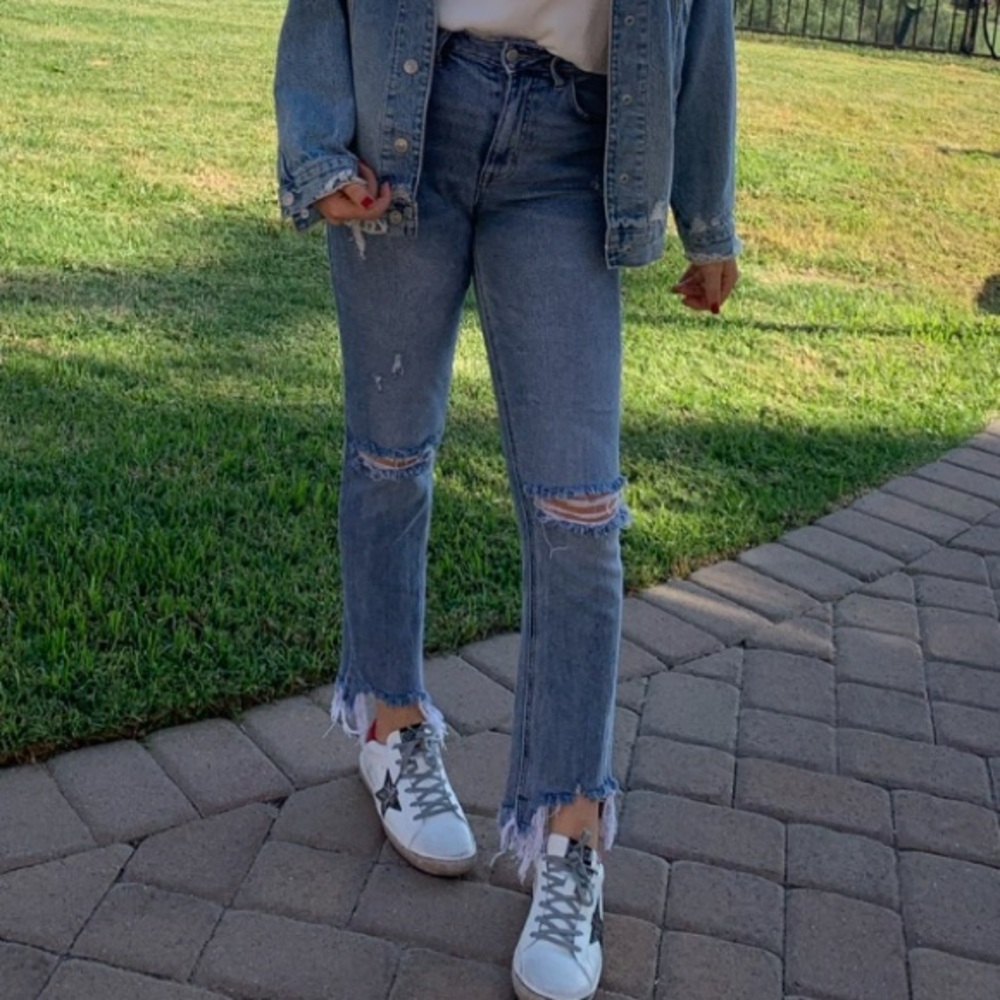 Tinsel Straight leg Jeans